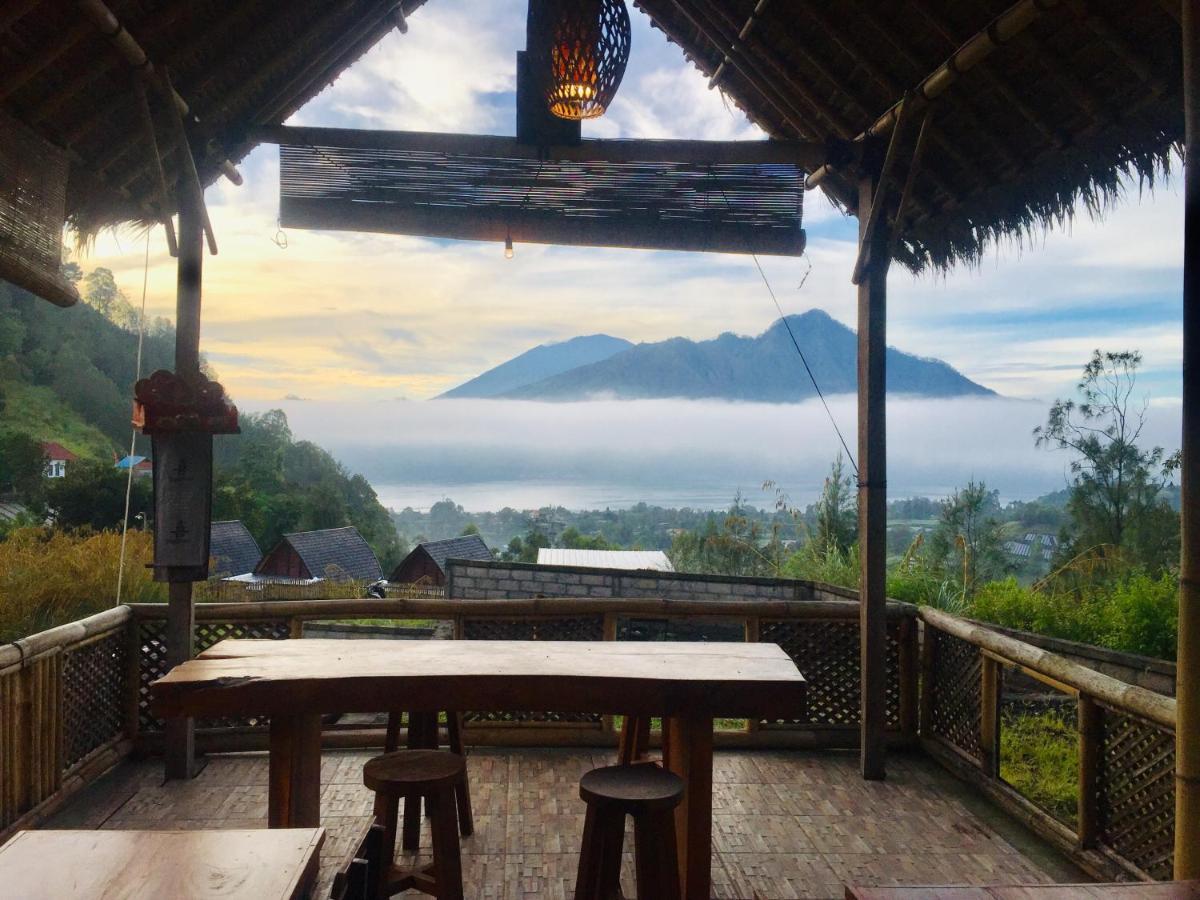 Bunbulan Panorama Acomodação com café da manhã Kintamani Exterior foto